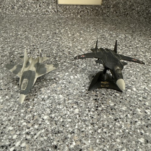 Stand and mig 29 - and, mig-29